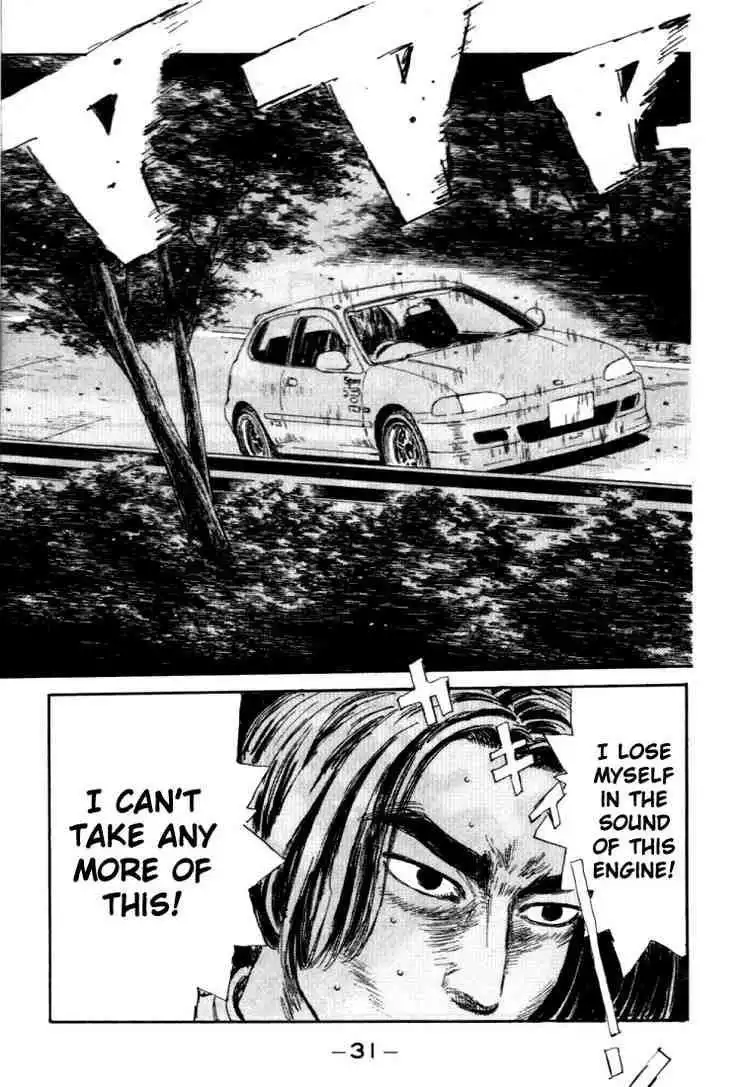 Initial D Chapter 34 7